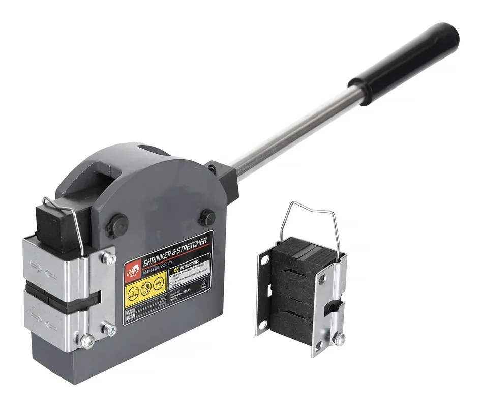 Krymp- och sträckmaskin Kampanjpris